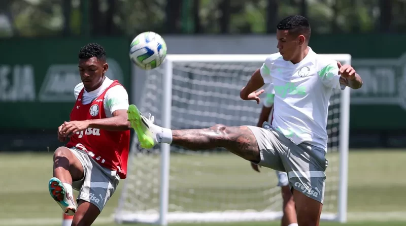 Escalação: Palmeiras prepara mudança para jogo contra o Internacional