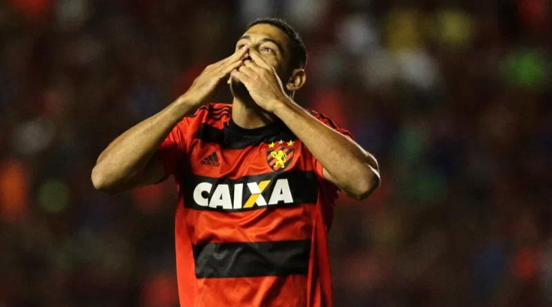 Diego Souza marcou gol nos últimos três jogos que fez pelo Sport contra o Vitória; veja números